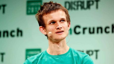 Ethereum Founder Vitalik Buterin Spotted With Hollywood Celebrities